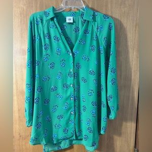 CABi blouse.